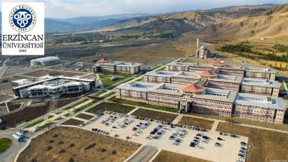 Erzincan Binali Yıldırım Üniversitesi Öğretim Üyesi ve Öğretim Görevlisi alıyor