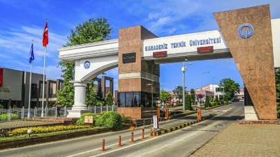 Trabzon Üniversitesi Rektörlüğü düzeltme ilanı yayınladı