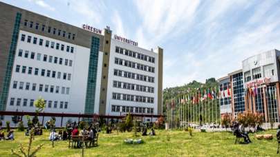 Giresun Üniversitesi Öğretim Üyesi alıyor