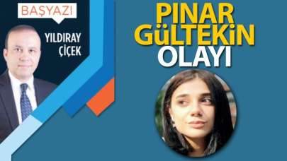 Pınar Gültekin olayı