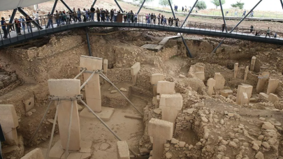 Önemli keşif! Sibirya'dan Göbeklitepe'ye taşınmış