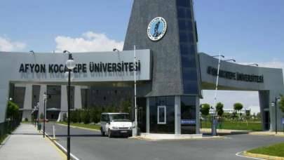 Afyon Kocatepe Üniversitesi Sürekli İşçi alıyor