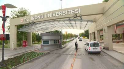 İnönü Üniversitesi Düzeltme İlanı yayınladı