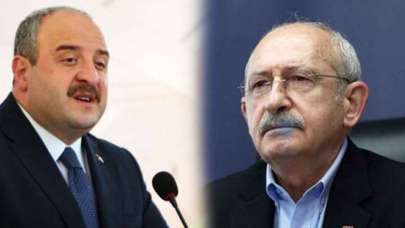 Bakan Varank'tan Kılıçdaroğlu'na efsane ayar!