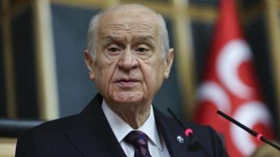 MHP Genel Başkanı Bahçeli'den 'Çağrım Sana' kampanyası