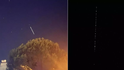 Türkiye Uzay Ajansı'ndan ''Starlink'' uydularına ilişkin açıklama