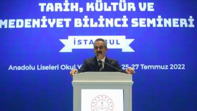 Bakan Özer: Türkiye'de eğitimin kalitesi sürekli artıyor