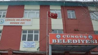 Diyarbakır İli Çüngüş Belediyesi iptal ilanı yayınladı