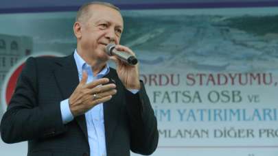 Cumhurbaşkanı Erdoğan: Fındık alım fiyatı ortalama 54 lira olarak belirlendi