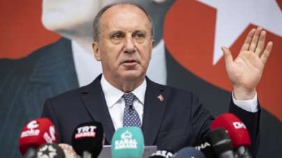 Eski CHP'li Muharrem İnce bombaladı: HDP'li olanın İBB'de işi hazır!