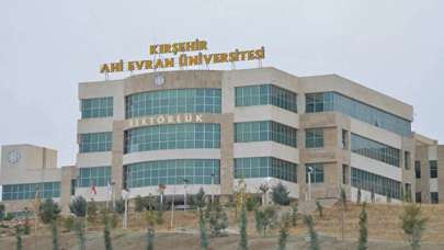 Kırşehir Ahi Evran Üniversitesi 30 Öğretim Üyesi alıyor