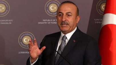 Bakan Çavuşoğlu'ndan flaş F-16 açıklaması!