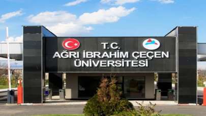 Ağrı İbrahim Çeçen Üniversitesi Araştırma Görevlisi ve Öğretim Görevlisi alıyor