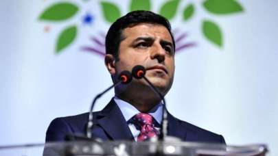 Demirtaş destekçisi HDP'nin kirli sesi