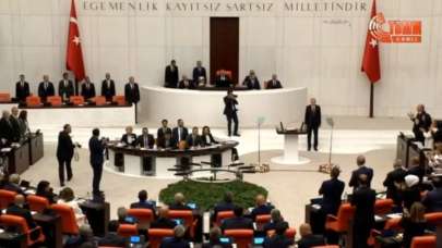 CHP ve HDP omuz omuza! Meclis’te ‘ayağa kalkmama’ ittifakı