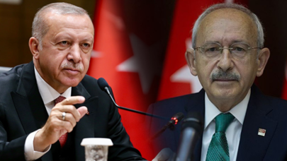 Kılıçdaroğlu yine kaybetti! Kazanan Erdoğan