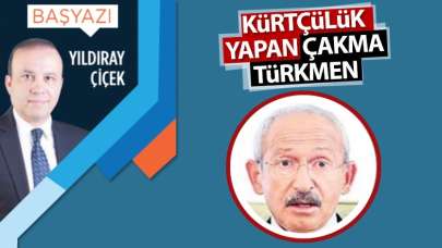 Kürtçülük yapan çakma Türkmen