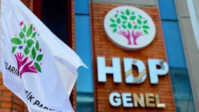 HDP'nin cumhurbaşkanı adayı belli oldu! Tahmin bile edemeyeceksiniz