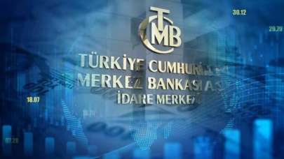 Merkez Bankası faiz kararını açıkladı