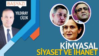 Kimyasal siyaset ve ihanet