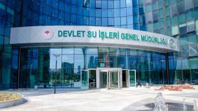 Devlet Su İşleri Genel Müdürlüğü 157 Sürekli İşçi alıyor