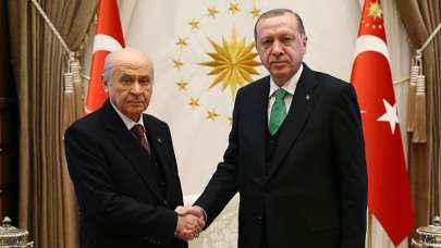 Türkiye Yüzyılı programına MHP Lideri Devlet Bahçeli de katılacak