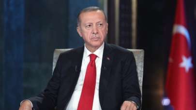 Cumhurbaşkanı Erdoğan: Avrupa'ya gaz sevkiyatı için merkez Trakya