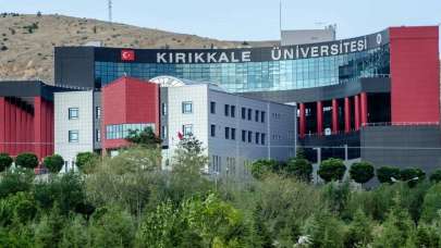 Kırıkkale Üniversitesi Sözleşmeli Personel alıyor