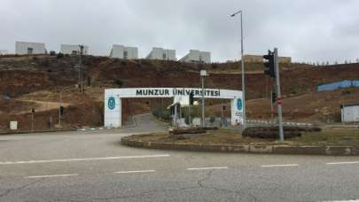 Munzur Üniversitesi Öğretim Üyesi alıyor