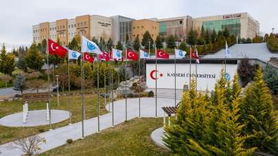 Kayseri Üniversitesi 31 Sözleşmeli Personel alıyor