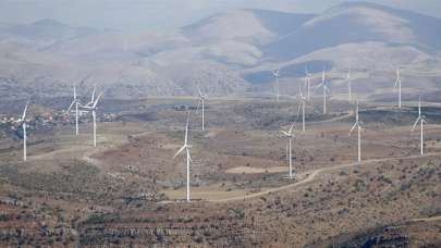 Rüzgardan elektrik üretiminde tüm zamanların rekoru kırıldı