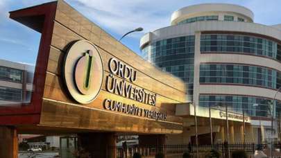 Ordu Üniversitesi Öğretim Görevlisi alıyor