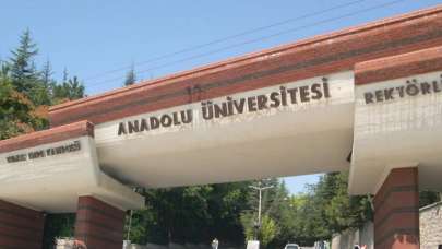 Anadolu Üniversitesi Öğretim üyesi alıyor