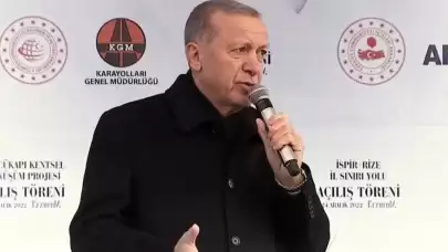 Cumhurbaşkanı Erdoğan doğal gaz keşfinde sevindiren gelişmeyi duyurdu: Yeni müjdeyi vereceğim