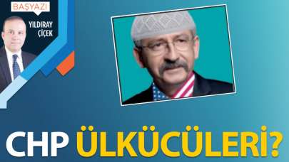 CHP Ülkücüleri?