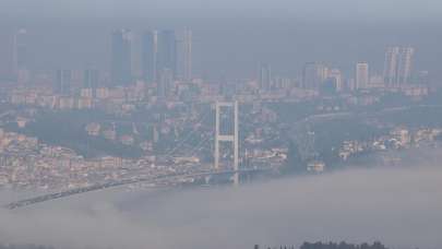 İstanbul'un havası iyice bozuldu! İşte havası en kirli olan ilçeler