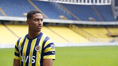 Fenerbahçe yeni transferini duyurdu