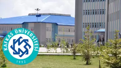 Kafkas Üniversitesi 4/B Sözleşmeli Spor Uzmanı (Cankurtaran) alıyor