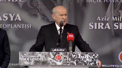 MHP lideri Bahçeli'den 6'lı masanın Erdoğan'ın adaylığı sözlerine tepki: Bu kadar mı korkuyorsunuz?