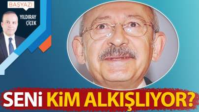 Seni kim alkışlıyor?