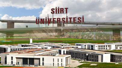 Siirt Üniversitesi Öğretim Elemanı alıyor