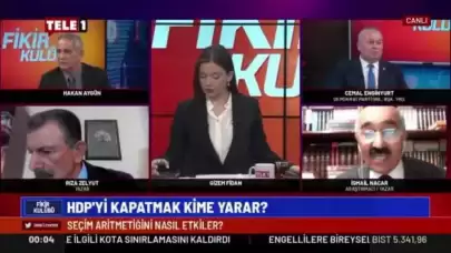 CHP'nin kanalında 6'lı masa sözleri ortalığı karıştırdı! Apar topar yayından aldılar