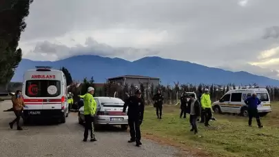 Bursa'da vahşet! Annesi, ağabeyi ve yengesini acımadan öldürdü