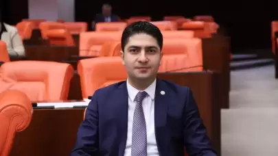 MHP’li İsmail Özdemir’den Türkgün Gazetesi’ne teşekkür