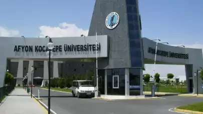 Afyon Kocatepe Üniversitesi Sözleşmeli Personel alıyor