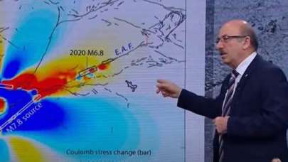 Tehlikenin arttığı yerleri ve uzun süre deprem olmaz denilen yerleri gösterdi 'Marmara Bölgesi'ndeki beklentimiz...