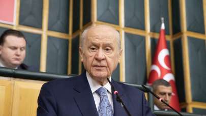 MHP lideri Bahçeli'den depreme ilişkin açıklama: Gün, birlik, beraberlik ve kenetlenme günüdür