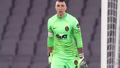 Muslera'dan Galatasaray'a kötü haber