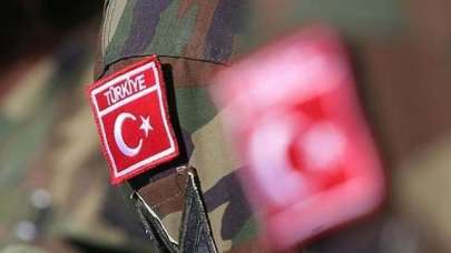 Hatay'da deprem nedeniyle çöken hastanede bir asker şehit oldu