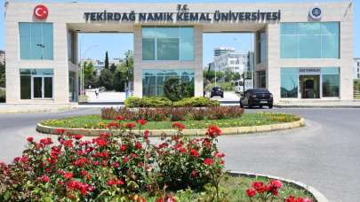 Tekirdağ Namık Kemal Üniversitesi Sözleşmeli Hemşire alacak